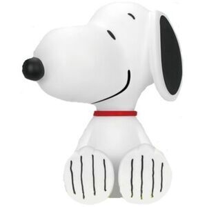 Beast Kingdom - Vinyl Functional Figurines - Peanuts Series - Snoopy Piggy Bank